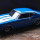 Illustration for article titled International Windowsill Chevelle Festival 2016 - Greenlight 1969 Yenko COPO Chevelle